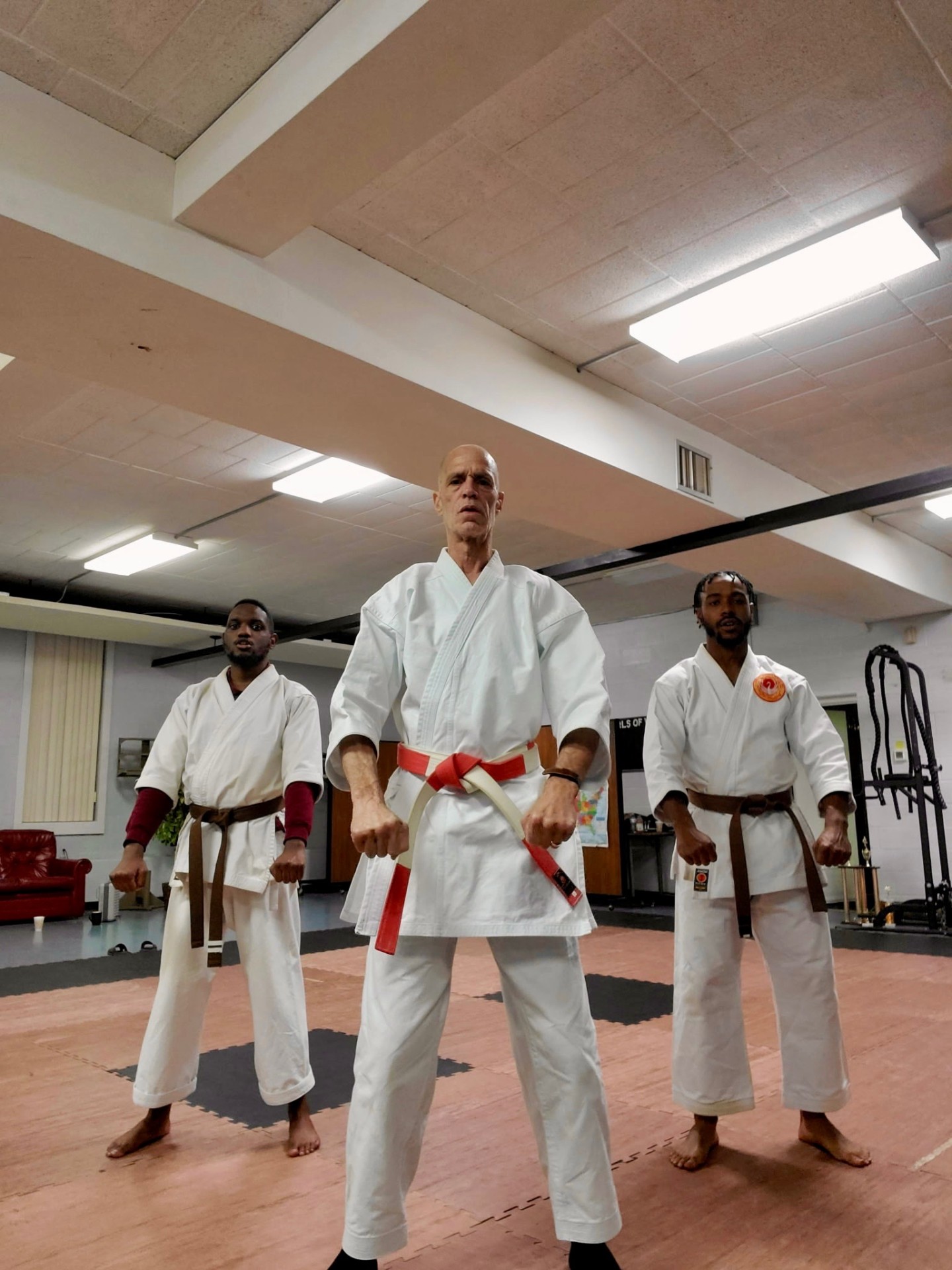 Adult Karate Class