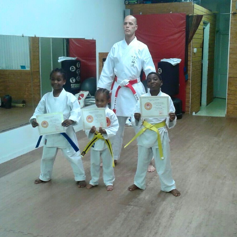 Belt Promotions