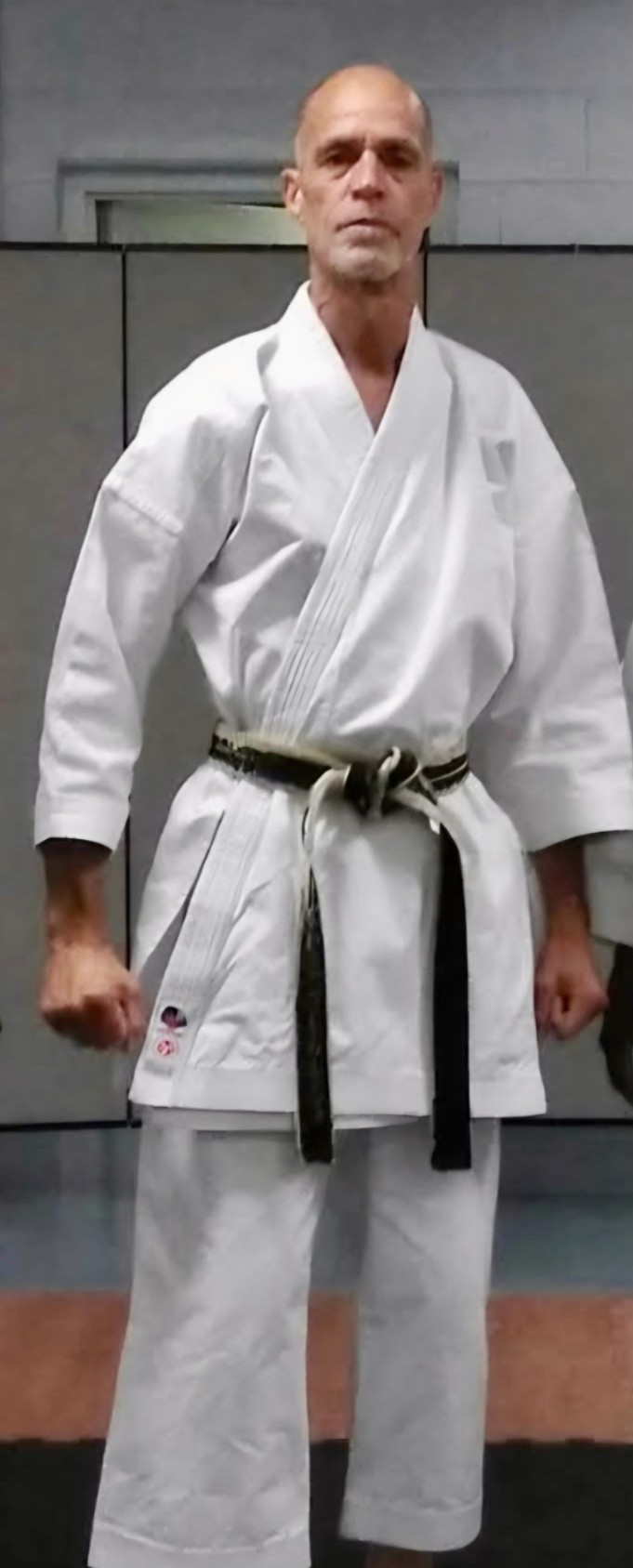 Sensei Kassama — Black Belt Master