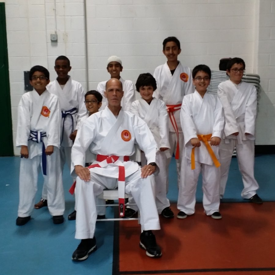 The Saturday Youth Class