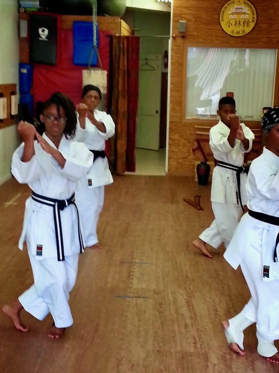 Kata in Formation